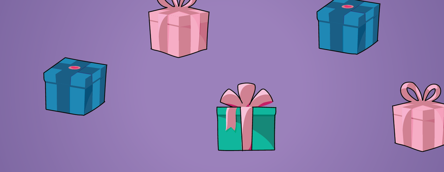 Mother’s Day Gift Ideas Blog Illustration