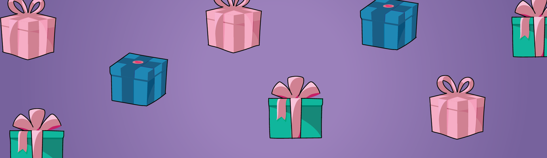 Mother’s Day Gift Ideas Blog Illustration