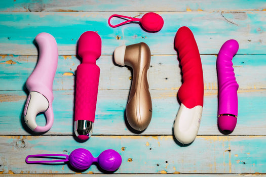 6 Simple Sex Toys for Beginners