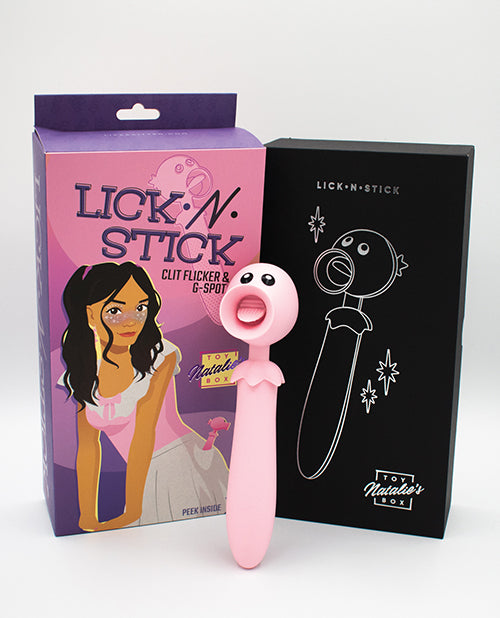 Lick N' Stick 