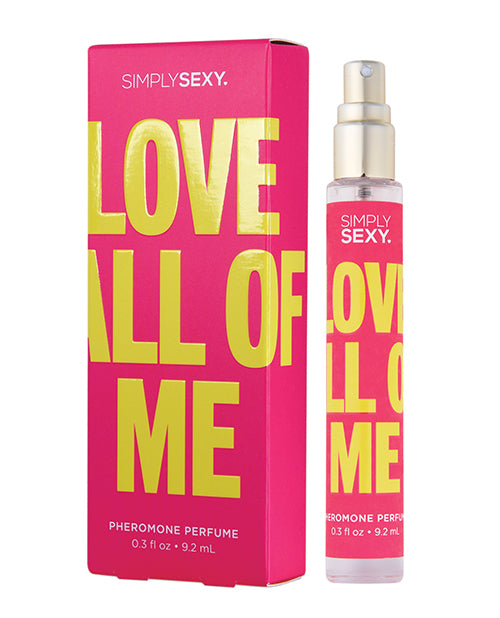 Simply Sexy Pheromone Perfume - .3 Oz