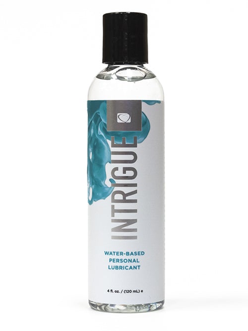 Intrigue Water-based Lubricant 4 oz