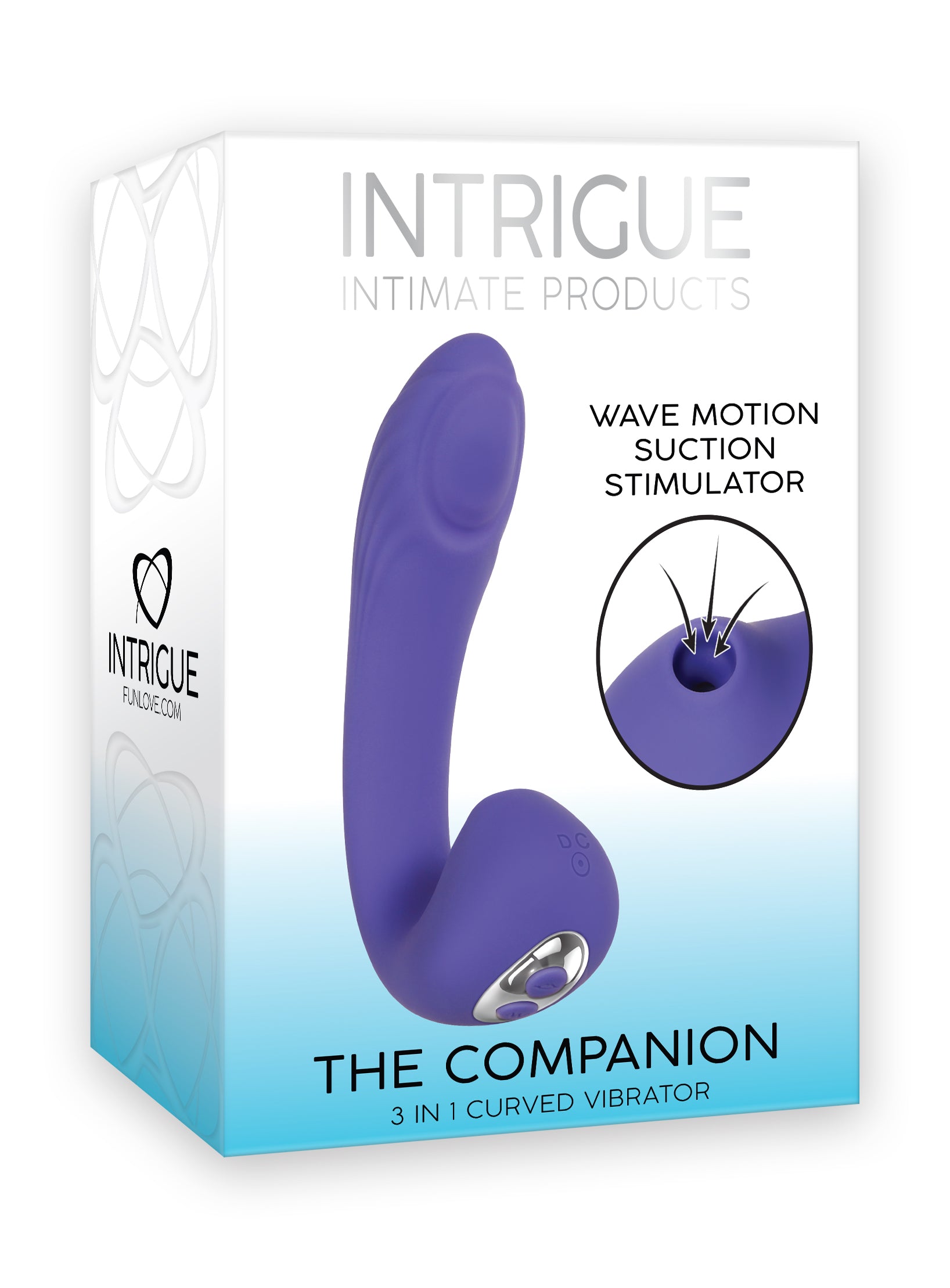 Intrigue The Companion Sucking Vibe