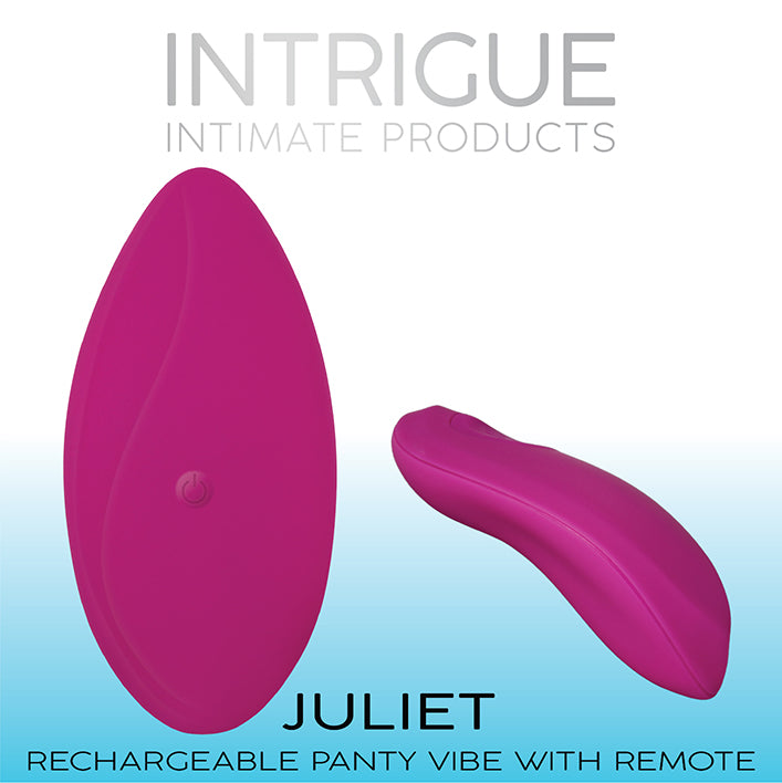 Intrigue Juliet Remote Panty Vibe