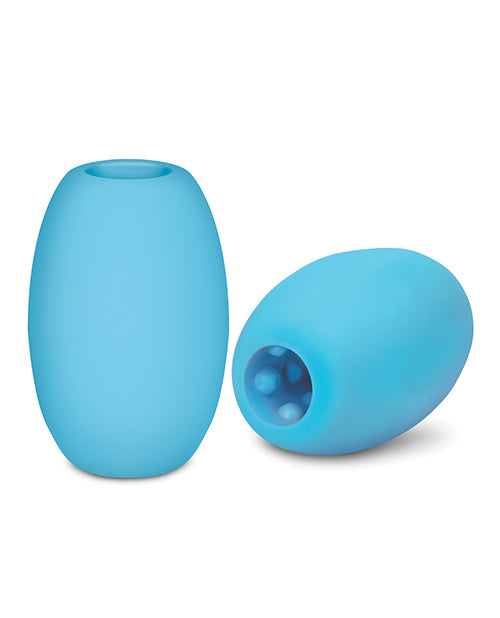 Zolo Mini Bubble Stroker | Blue