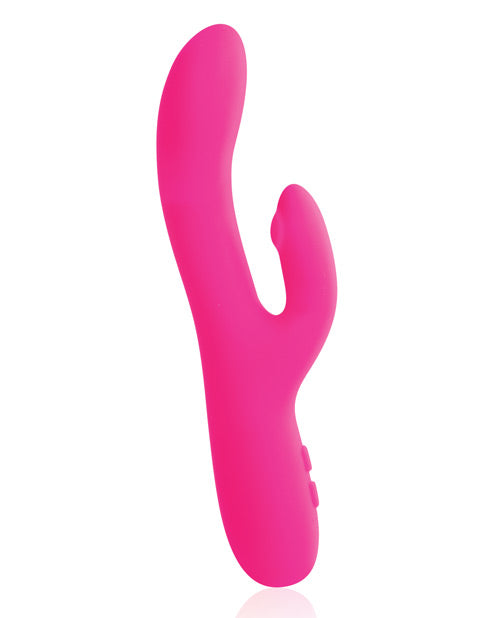 Vedo Rockie Rechargeable Dual Vibe | Foxy Pink