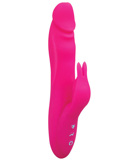 Femme Funn Booster Rabbit | Pink