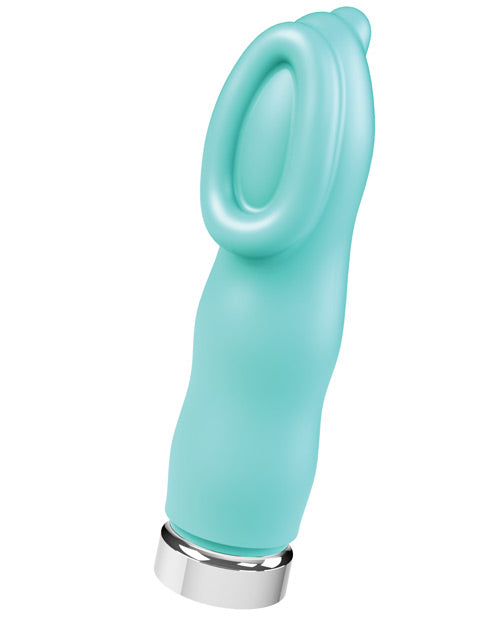 Vedo Luv Plus Rechargeable Vibe | Tease Me Turquoise