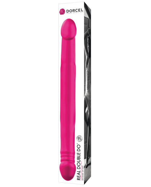 Dorcel Real Double Do 16.5" Dong | Pink