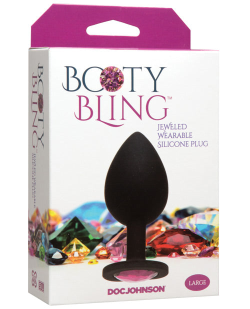 Booty Bling | Large Pink 