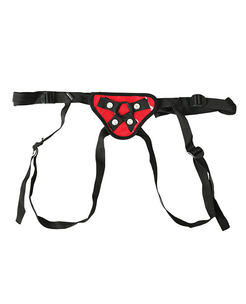 Sportsheets Entry Level Strap On | Red