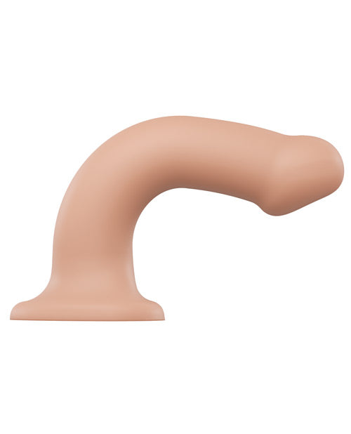 Strap On Me Silicone Bendable Dildo | Large Flesh