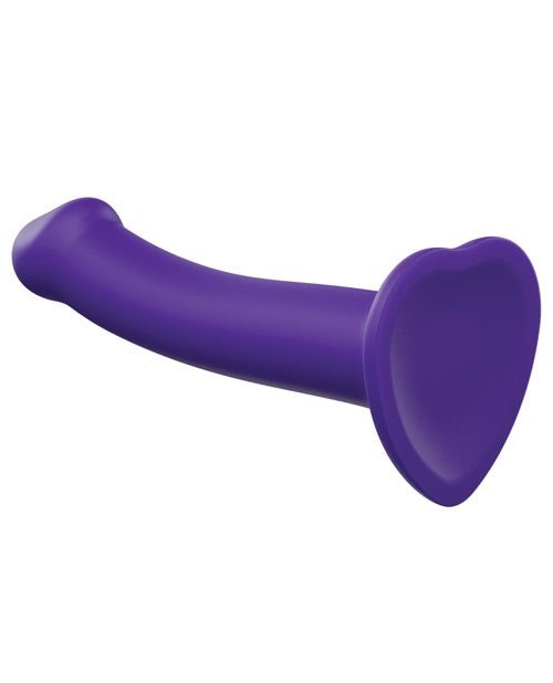 Strap On Me Silicone Bendable Dildo | Medium Purple