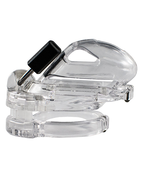 Locked In Lust The Vice Standard | Clear Mini