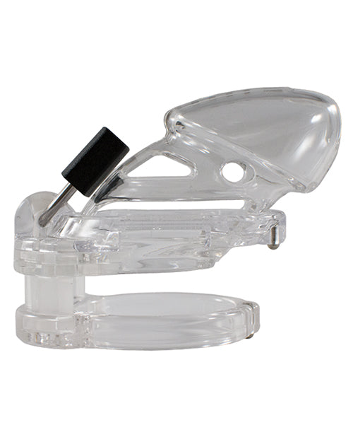 Locked In Lust The Vice Standard | Clear Plus