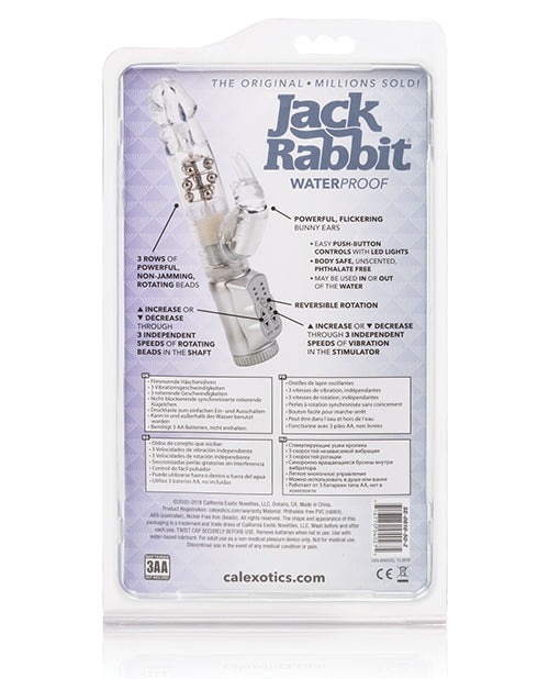 Jack Rabbits W/floating Beads Waterproof