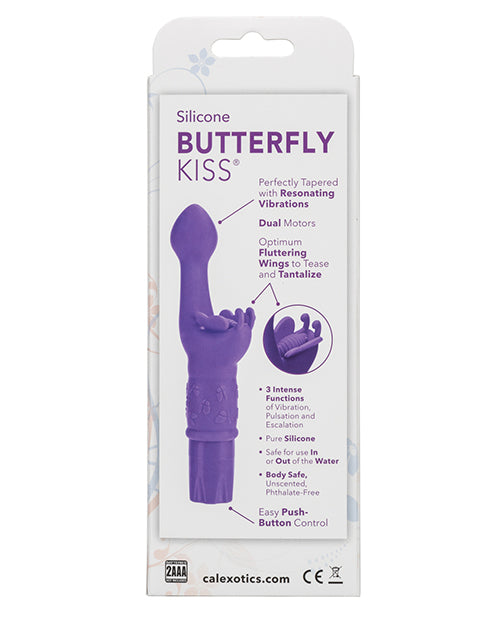 Silicone Butterfly Kiss