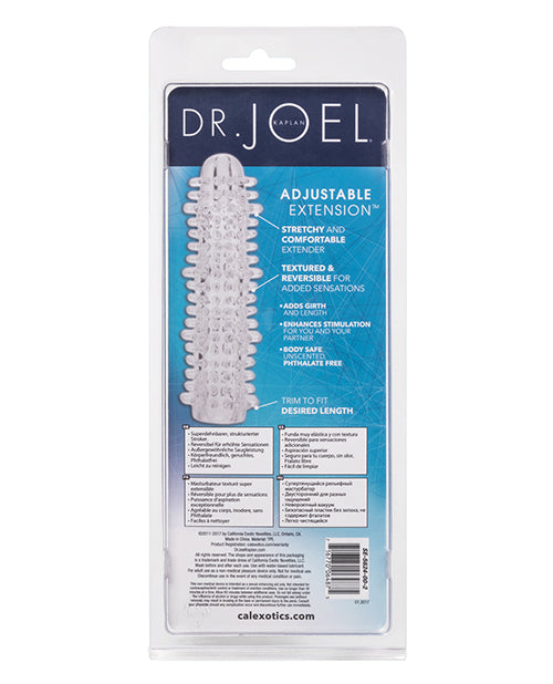 Dr. Joel Kaplan® Adjustable Extension™ - Clear