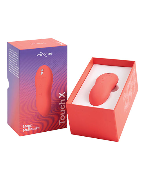 We-vibe Touch X | Crave Coral
