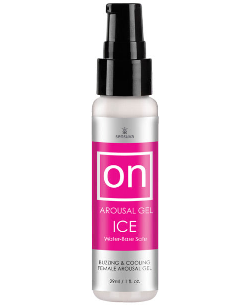 On For Her Arousal Gel Ice