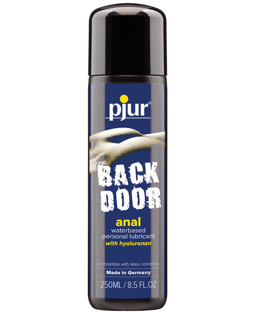 Pjur Back Door Anal Water Based Personal Lubricant 8.5oz 