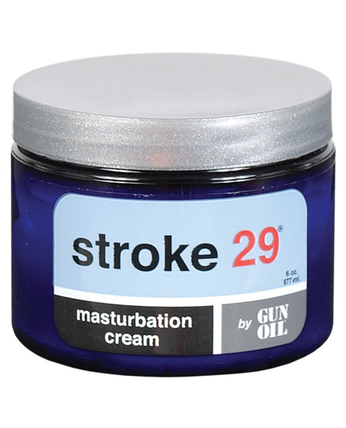 Stroke 29 Masturbation Cream 6 oz.