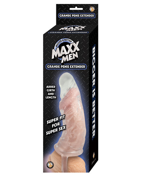 Maxx Men Grand Penis Sleeve