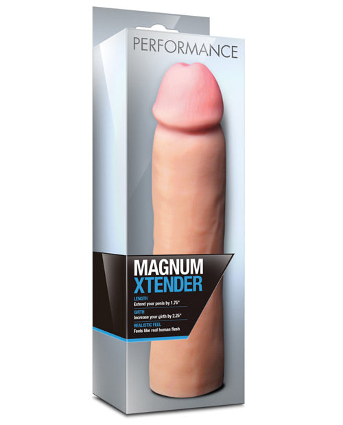 Performance Magnum Xtender - Beige