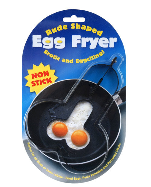 Penis Egg Fryer