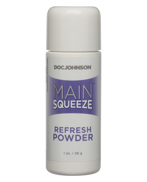 Doc Johnson Main Squeeze Refresh Powder 1 oz.