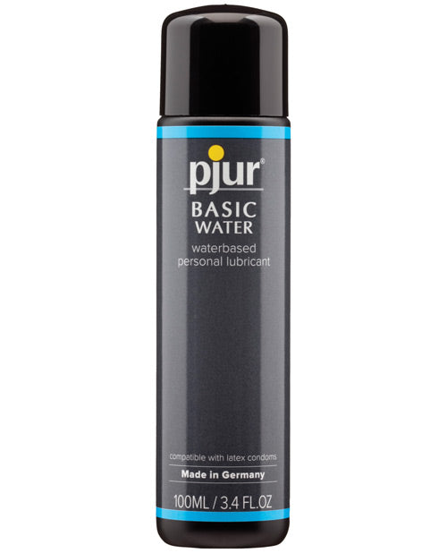 Pjur Basic Waterbased personal lubricant