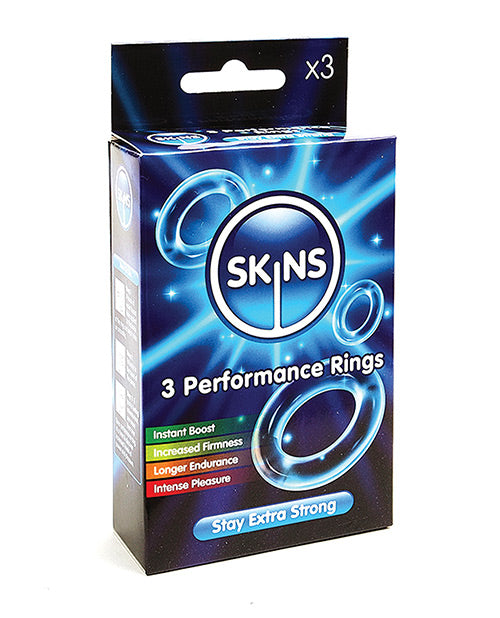 Skins Performance Ring 3-Pack