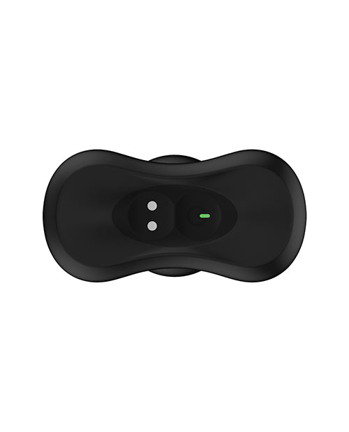 Nexus Bolster Butt Plug  W/inflatable Tip
