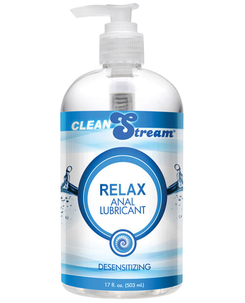 Cleanstream Relax Desensitizing Anal Lubricant