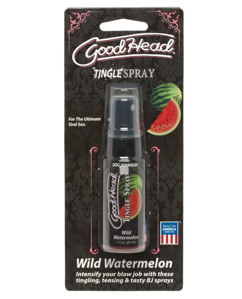 Good Head Tingle Spray | Watermelon