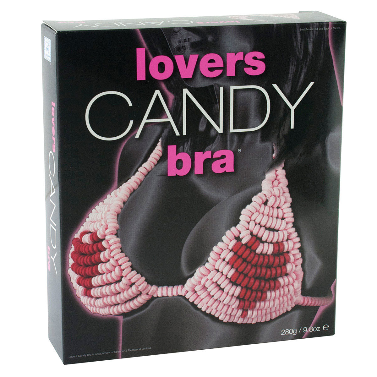 Lovers Candy Heart Bra [88191]