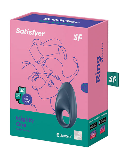 Satisfyer Mighty One Ring W/app