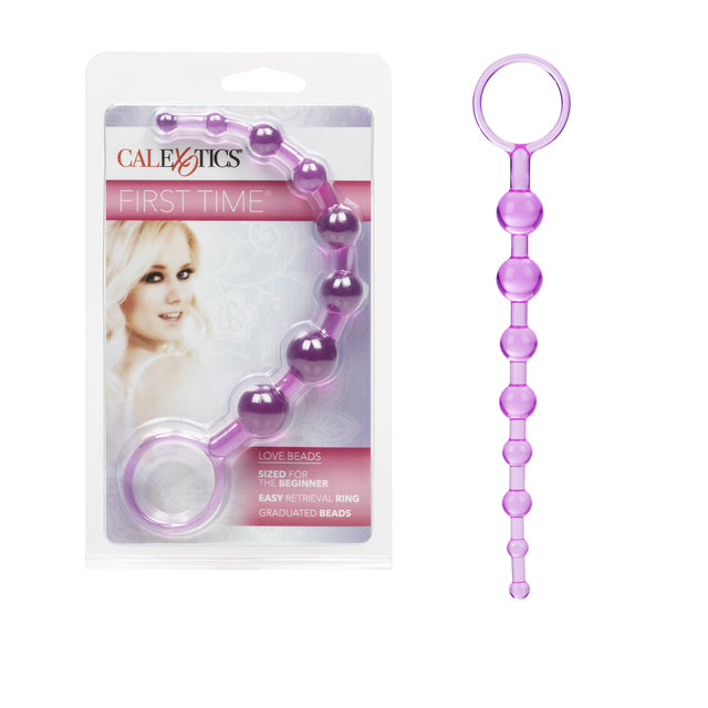 First Time® Love Beads - Pink