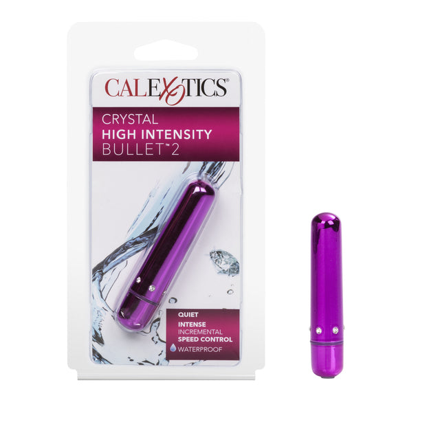 Crystal High Intensity Bullet™ 2 - Pink