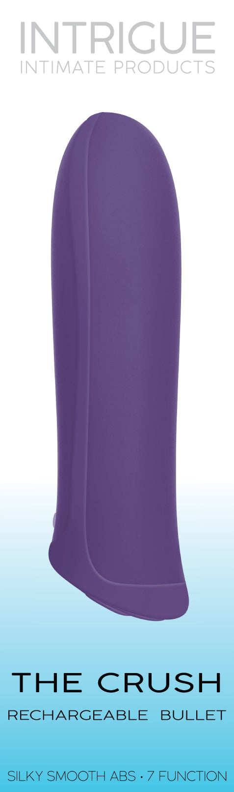 Intrigue The Crush Bullet Purple