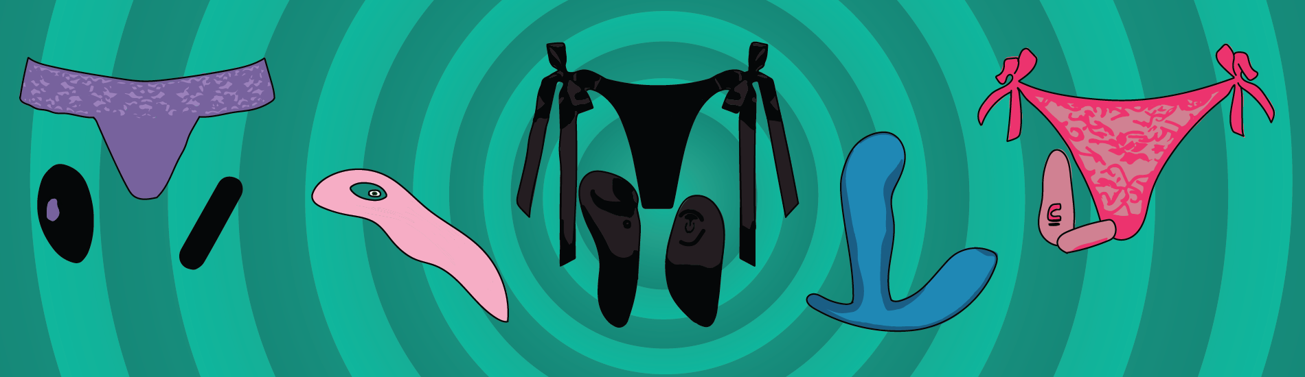 Best remote Panty Vibes Blog Illustration