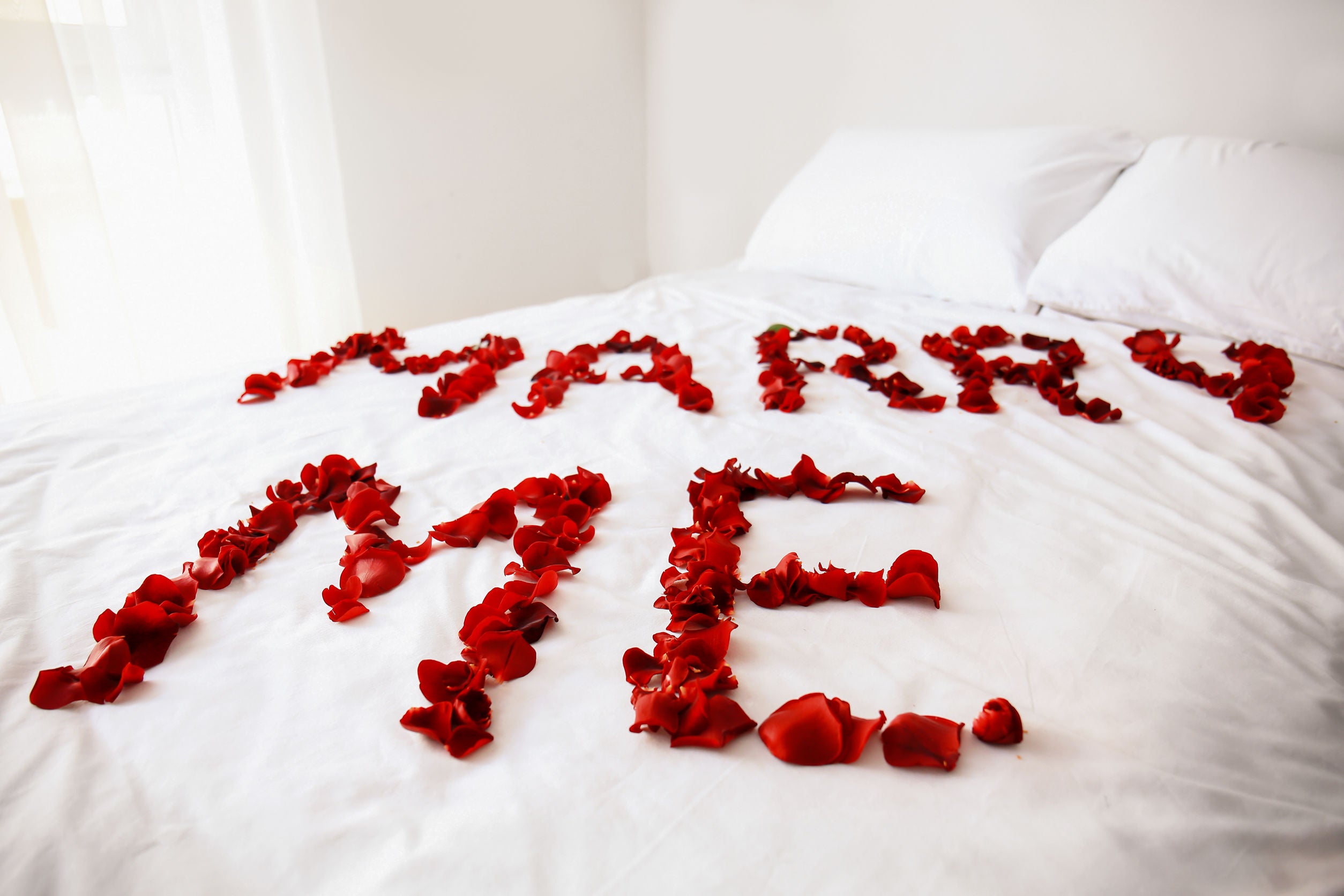 Five Romantic Marriage Proposal Ideas
