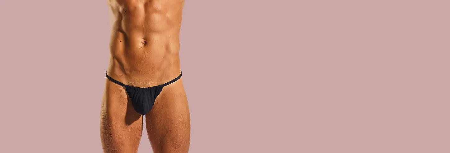 Men's Underwear + Lingerie