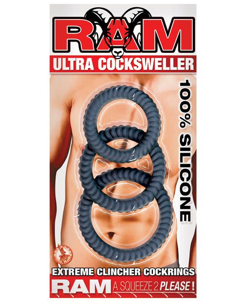 Ram Ultra Cocksweller