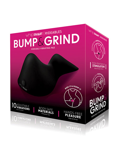 Whipsmart Rideables Bump & Grind Vibrating Pad