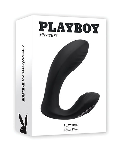 Playboy Pleasure Play time Multi Play G-Spot & P-Spot Vibrator