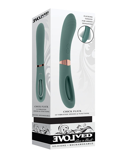 Evolved Chick Flick G-Spot Vibrator