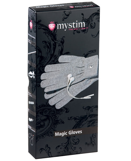 Adult BDSM Toys - Mystim eStim Magic Gloves