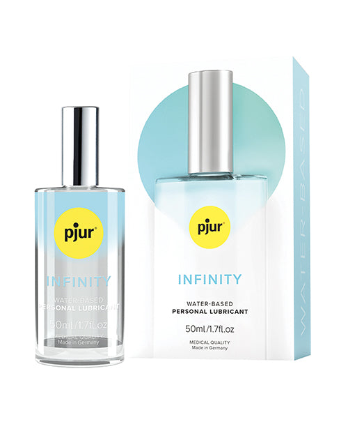 pjur® Infinity Silicone Based Personal Lubricant