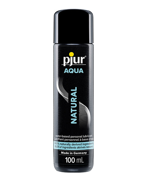 pjur® Aqua Natural - 100 ml Bottle